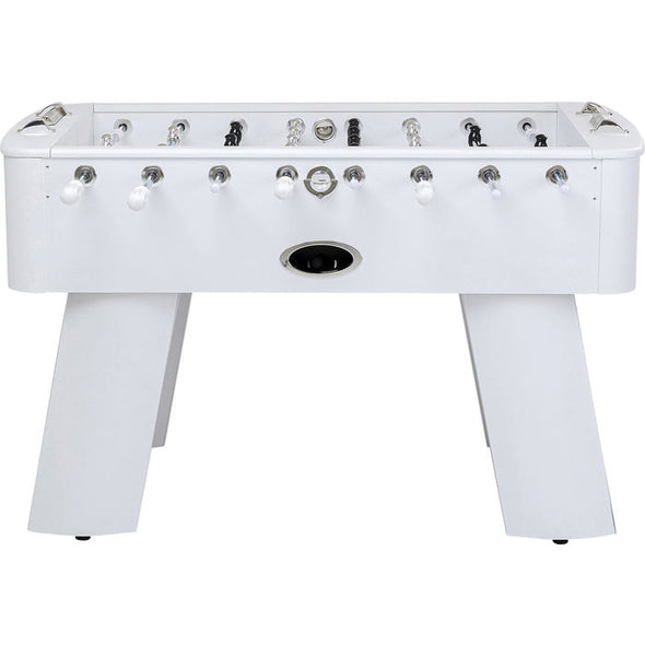 Soccer Table Style White