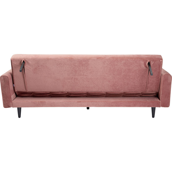 Sofa Bed Milchbar Mauve 219cm