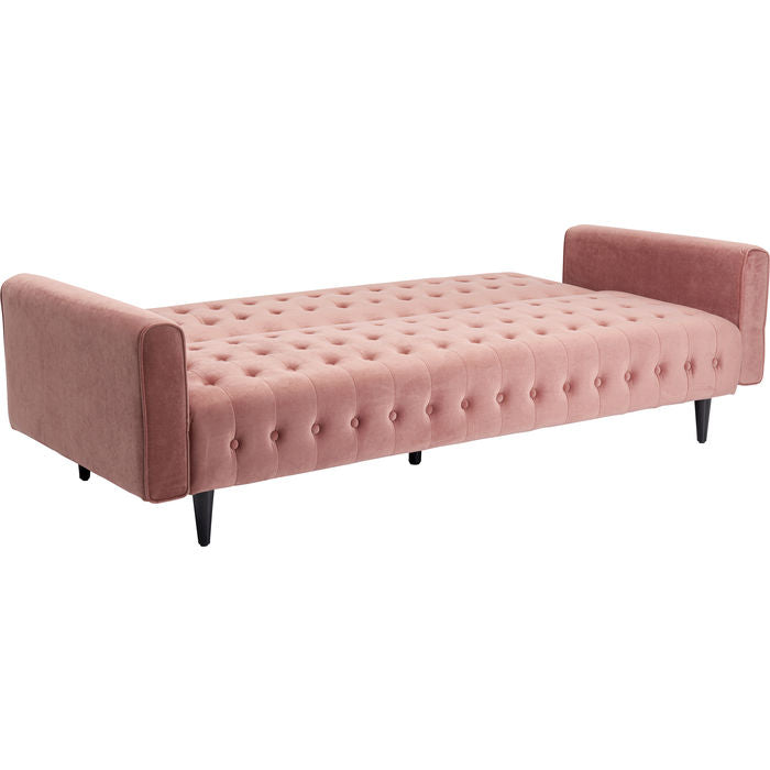 Sofa Bed Milchbar Mauve 219cm