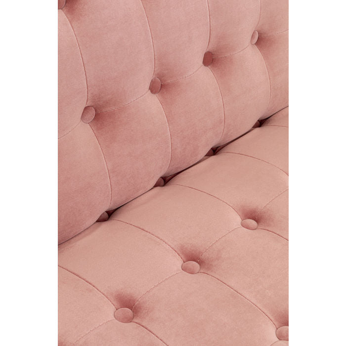 Sofa Bed Milchbar Mauve 219cm