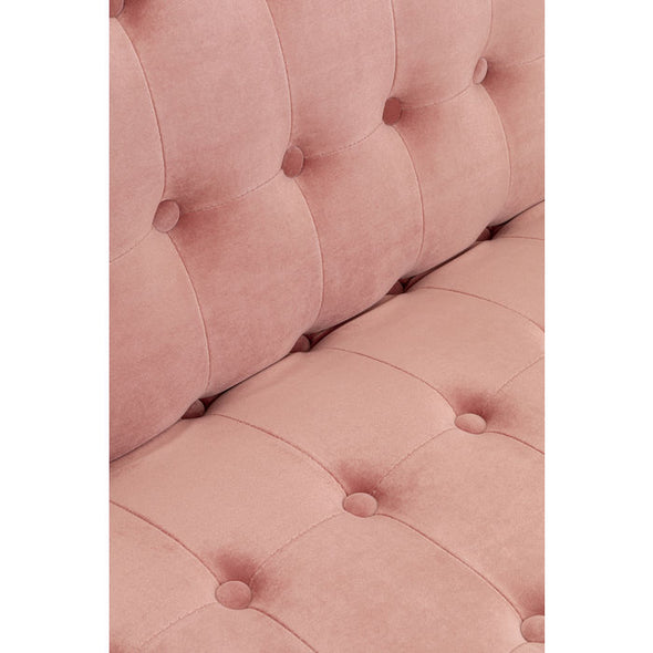 Sofa Bed Milchbar Mauve