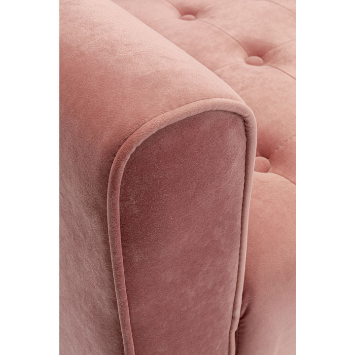 Sofa Bed Milchbar Mauve 219cm