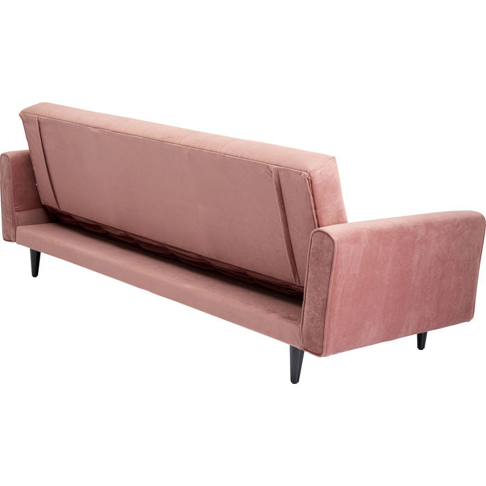 Sofa Bed Milchbar Mauve 219cm