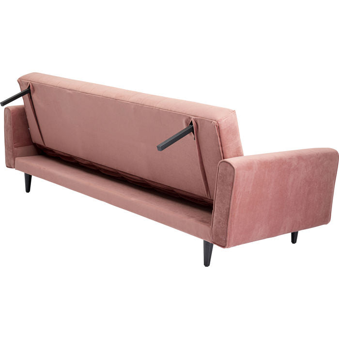 Sofa Bed Milchbar Mauve 219cm