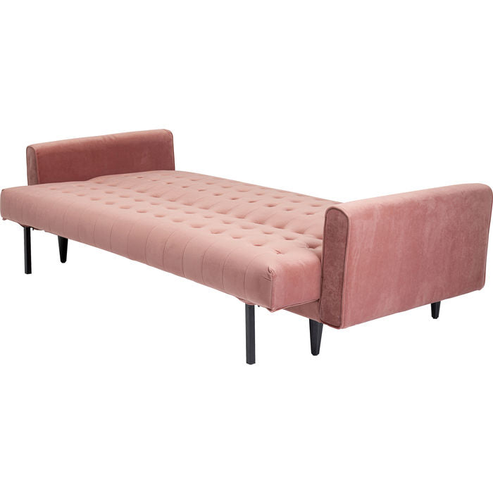 Sofa Bed Milchbar Mauve 219cm