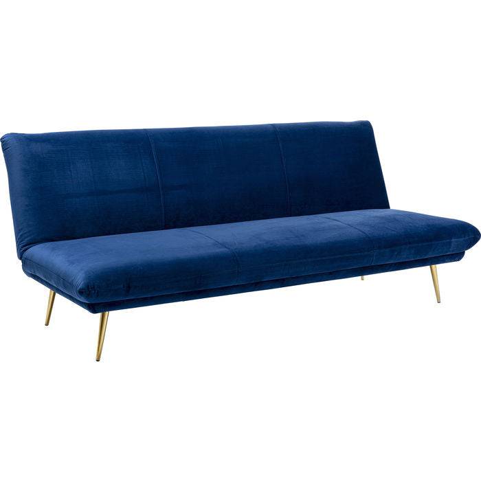 Sofa Bed Soda Blue 188 - JULIA VENCE STORE