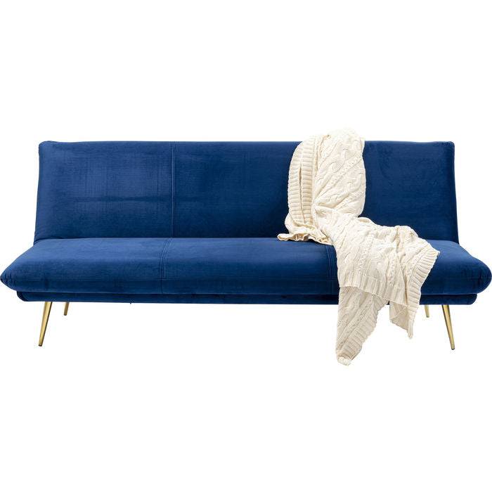 Sofa Bed Soda Blue 188 - JULIA VENCE STORE