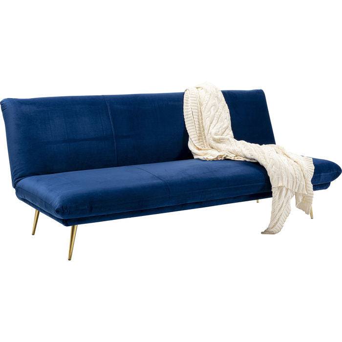 Sofa Bed Soda Blue 188 - JULIA VENCE STORE