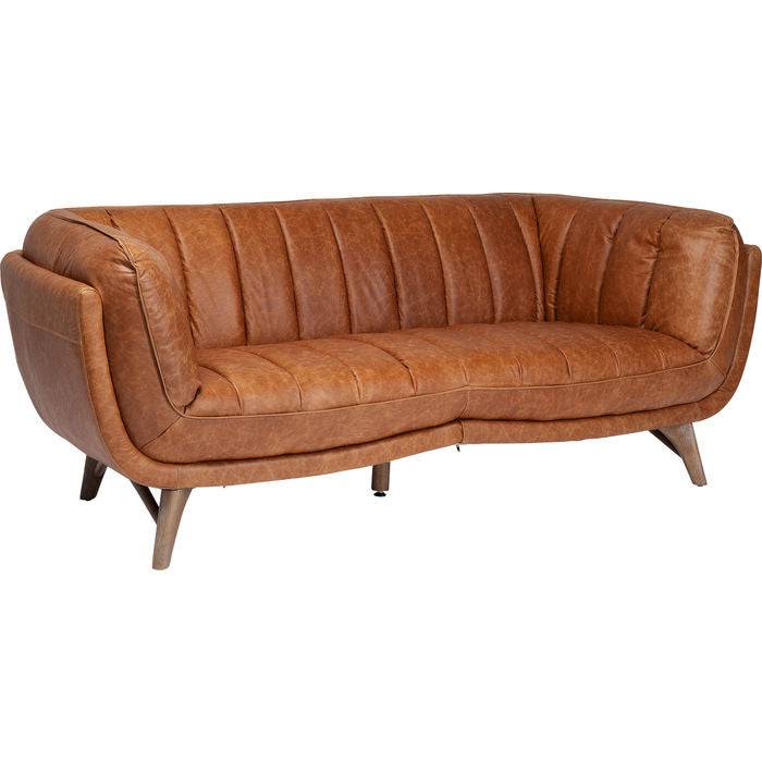 Sofa Bruno 3-Seater - JULIA VENCE STORE