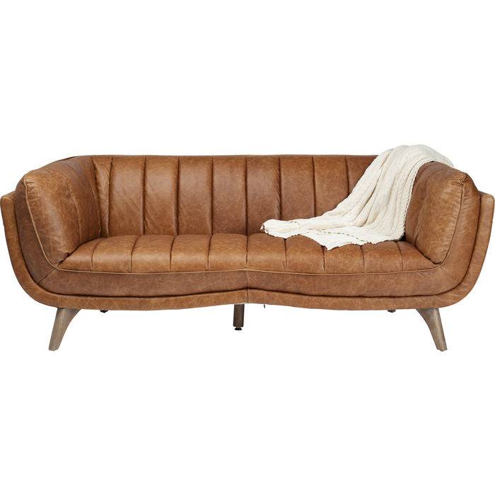 Sofa Bruno 3-Seater - JULIA VENCE STORE