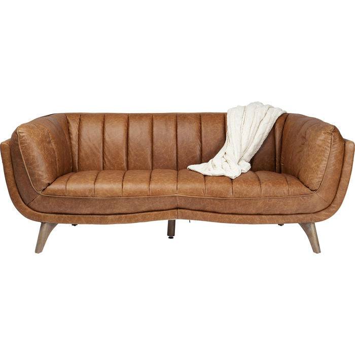 Sofa Bruno 3-Seater - JULIA VENCE STORE