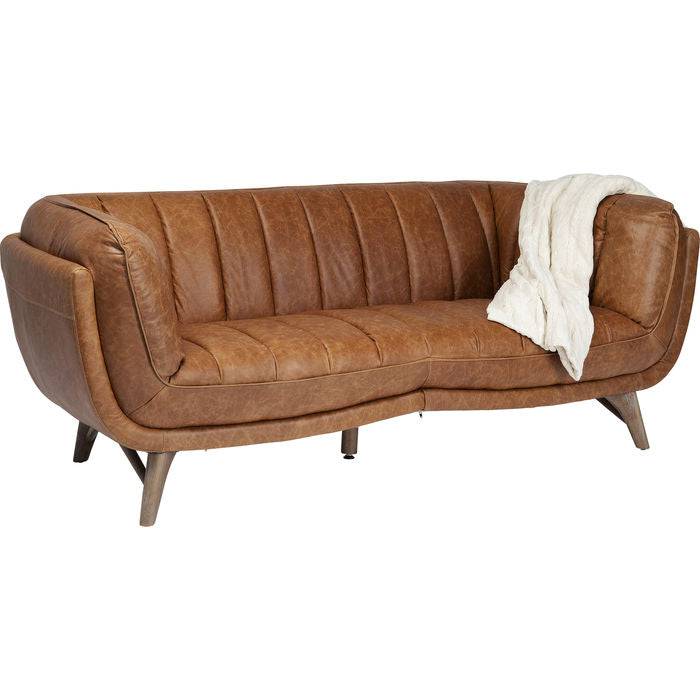 Sofa Bruno 3-Seater - JULIA VENCE STORE