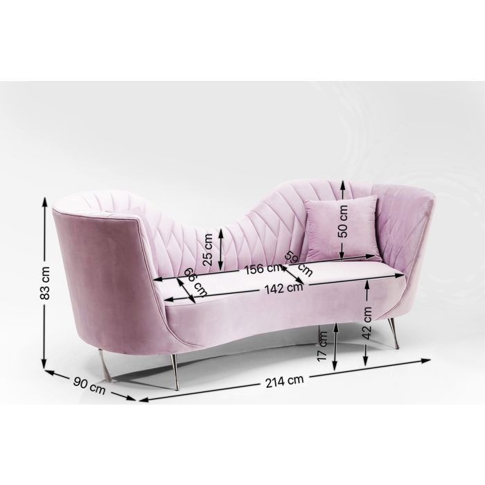 Sofa Cabaret 2-Seater