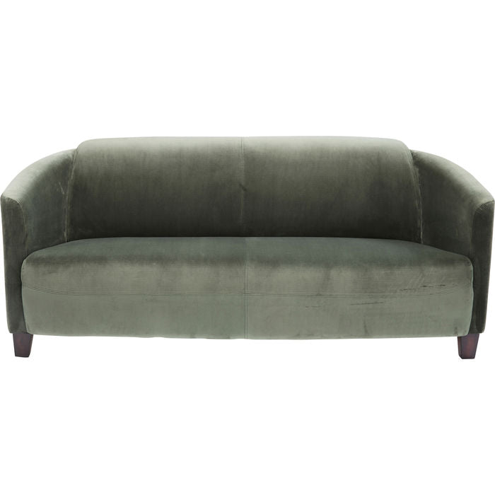 Sofa Cigar Lounge 3-Seater Green