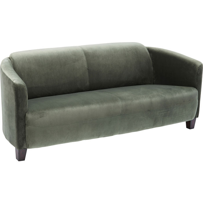 Sofa Cigar Lounge 3-Seater Green