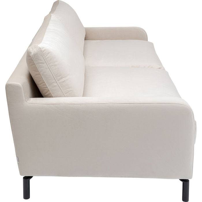 Sofa Discovery 2-Seater Creme - JULIA VENCE STORE