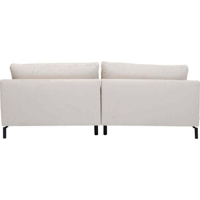 Sofa Discovery 2-Seater Creme - JULIA VENCE STORE