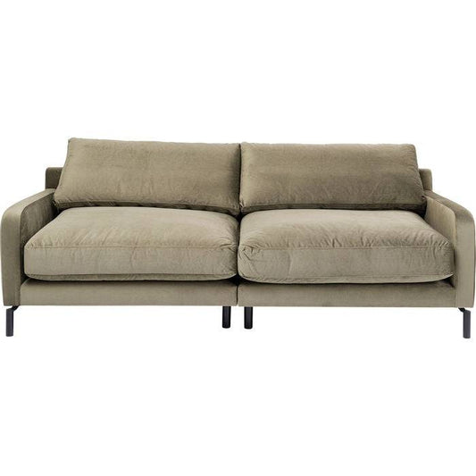 Sofa Discovery 2-Seater Olive - JULIA VENCE STORE