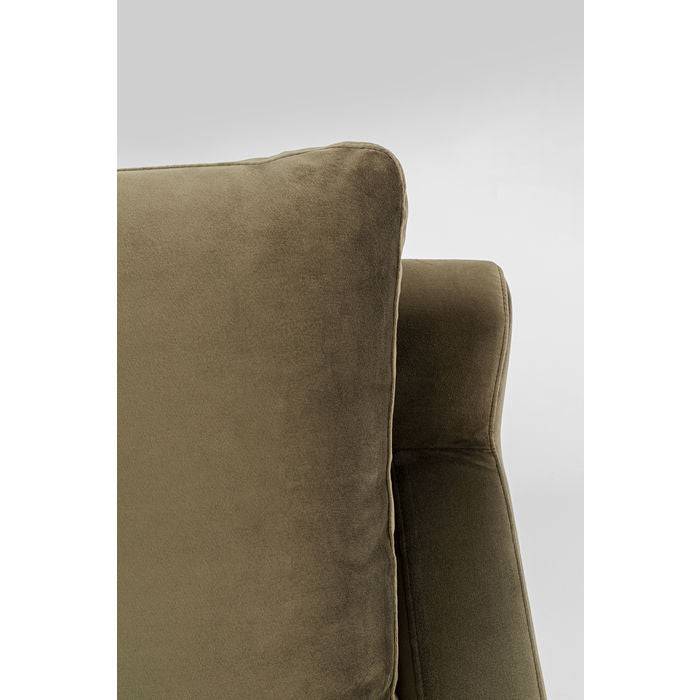 Sofa Discovery 2-Seater Olive - JULIA VENCE STORE