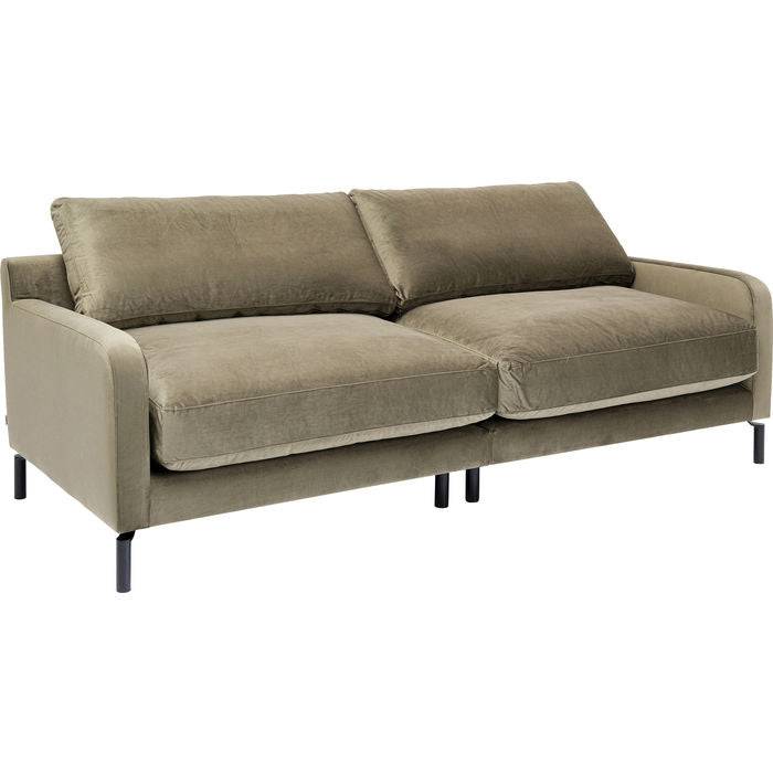 Sofa Discovery 2-Seater Olive - JULIA VENCE STORE