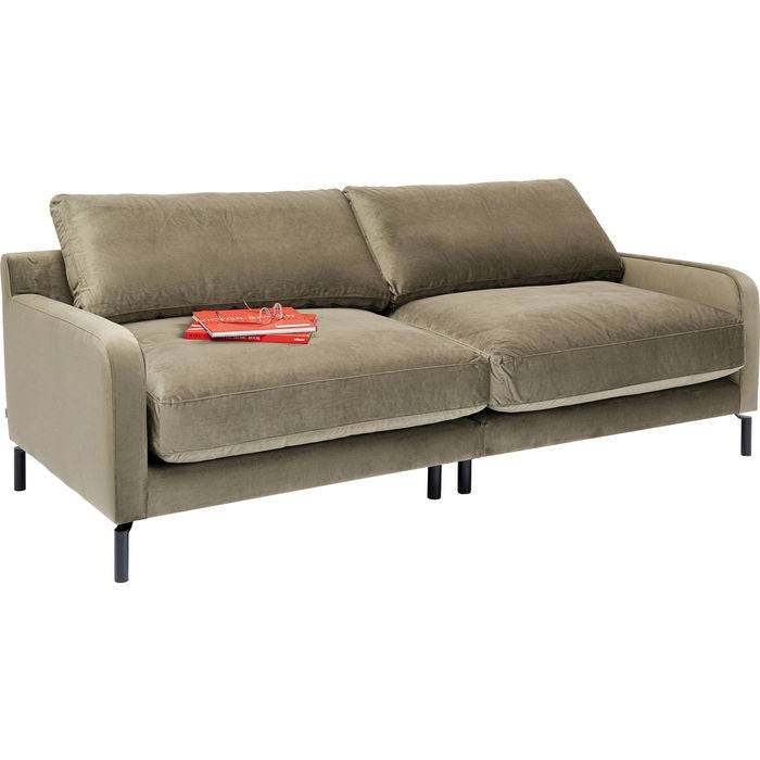 Sofa Discovery 2-Seater Olive - JULIA VENCE STORE