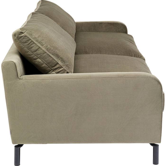 Sofa Discovery 2-Seater Olive - JULIA VENCE STORE