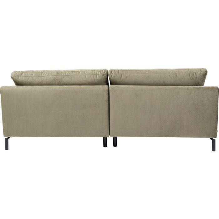 Sofa Discovery 2-Seater Olive - JULIA VENCE STORE