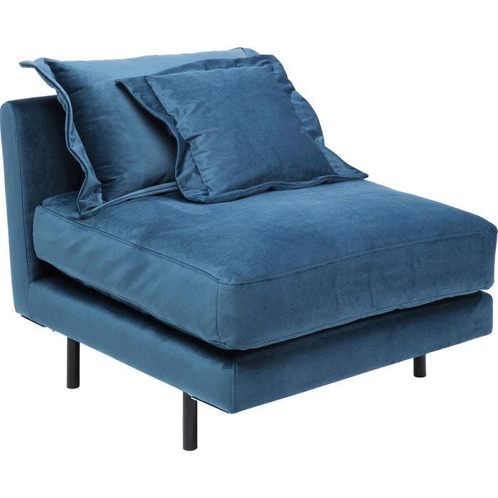 Sofa Element Lullaby Bluegreen