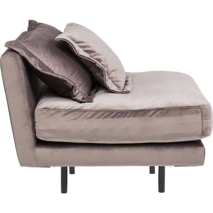 Luxury Taupe Sofa