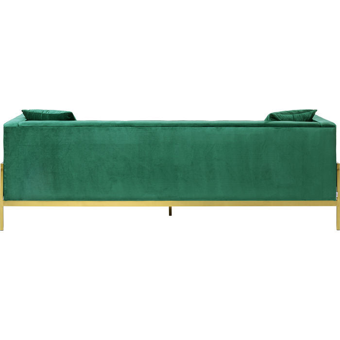 Sofa Loft 3-Seater Green