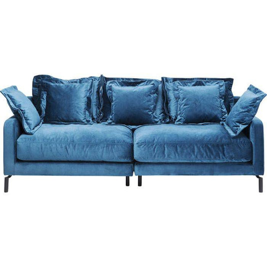 Sofa Lullaby 2-seater Bluegreen