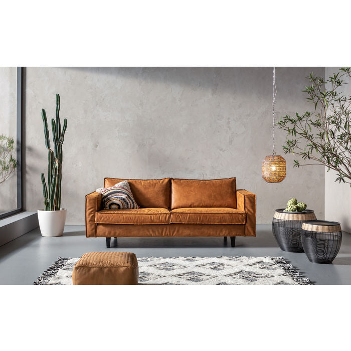 Sofa Neo 2-Seater Tobacco