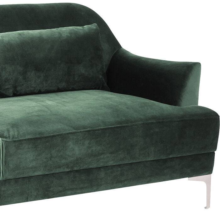 Sofa Proud 3-Seater Green - JULIA VENCE STORE