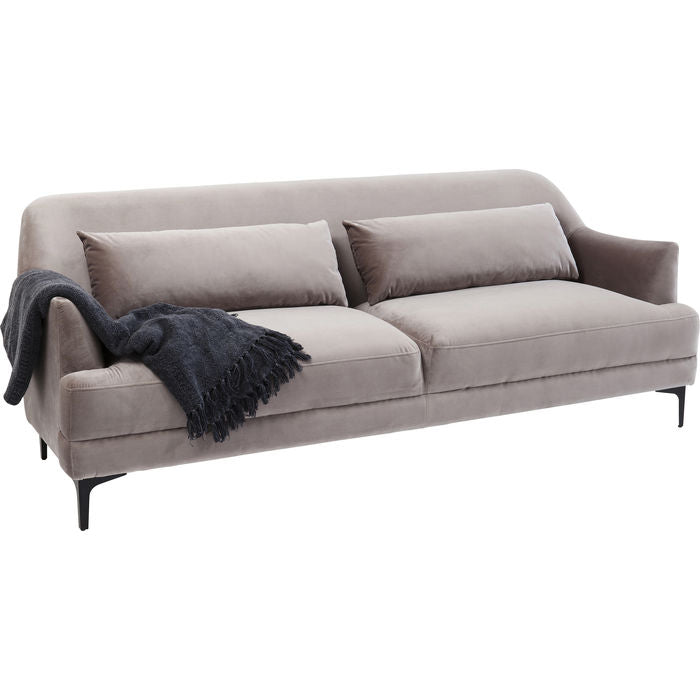 Sofa Proud 3-Seater Grey