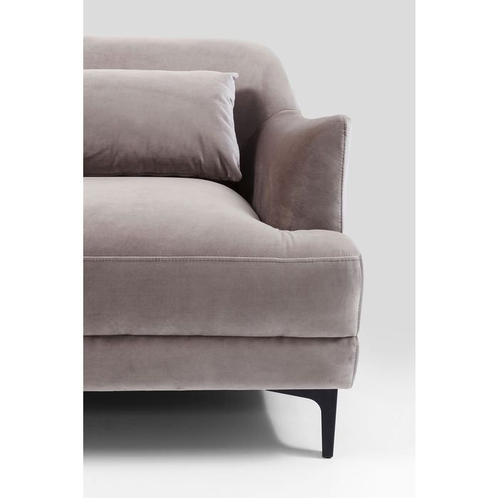 Sofa Proud 3-Seater Grey