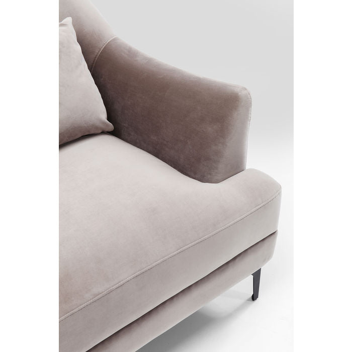 Sofa Proud 3-Seater Grey