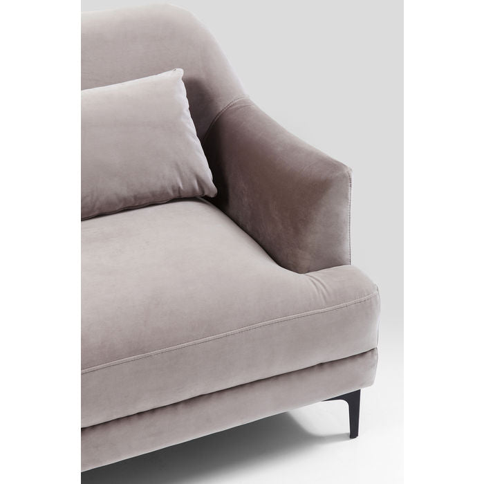 Sofa Proud 3-Seater Grey