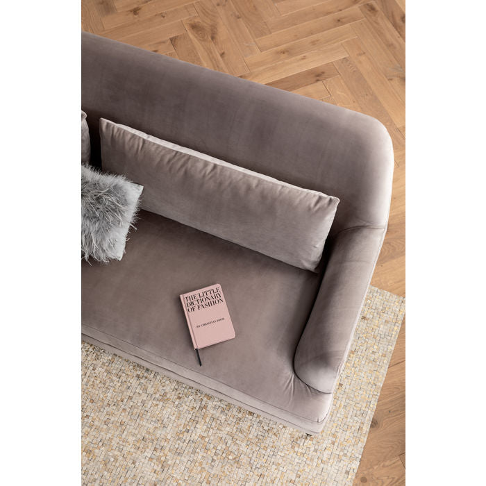 Sofa Proud 3-Seater Grey