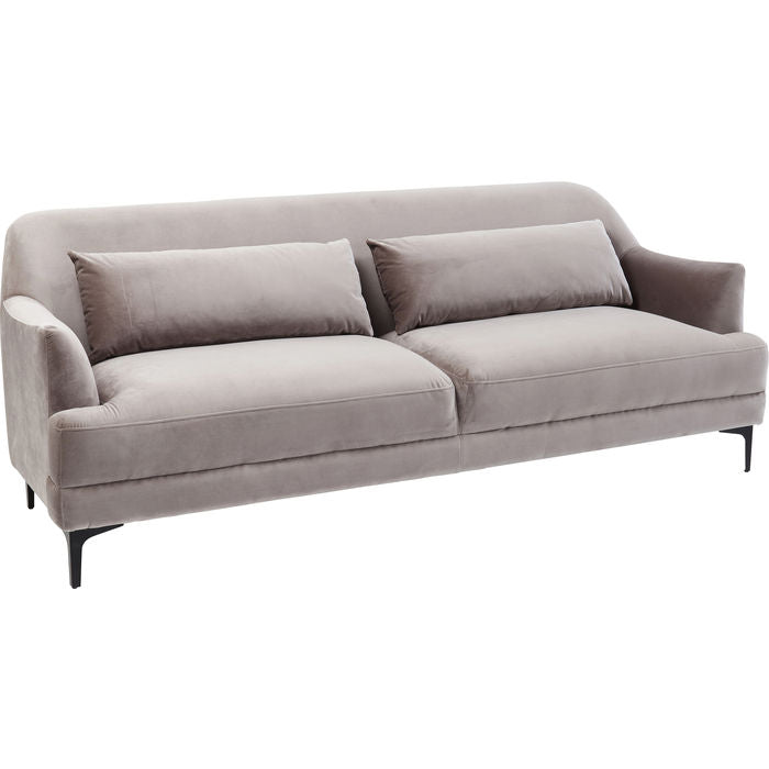 Sofa Proud 3-Seater Grey