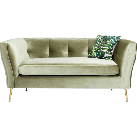 Sofa Rimini 2-Seater Green