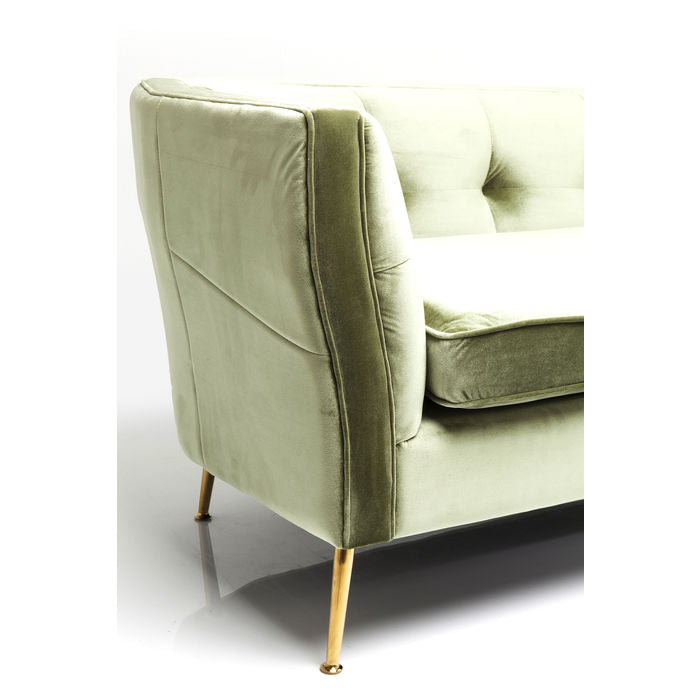 Sofa Rimini 2-Seater Green