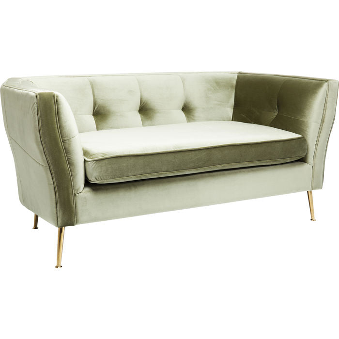 Sofa Rimini 2-Seater Green