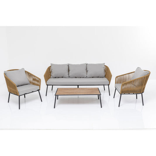 Sofa Set Elba (4-Pieces)