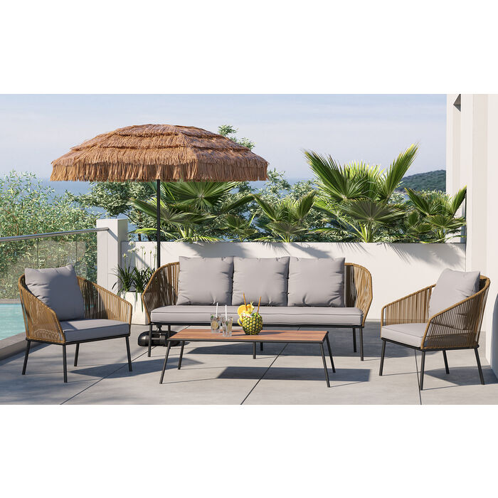 Sofa Set Elba (4-Pieces)