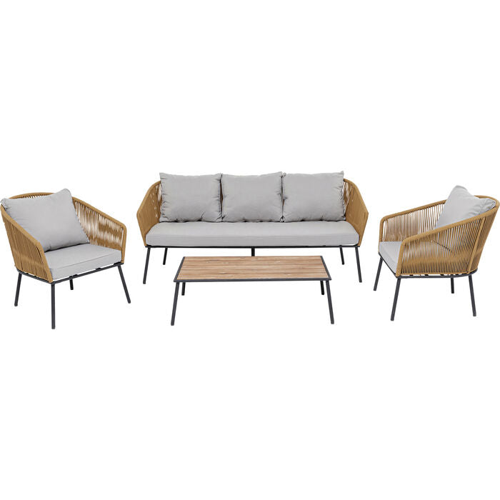 Sofa Set Elba (4-Pieces)