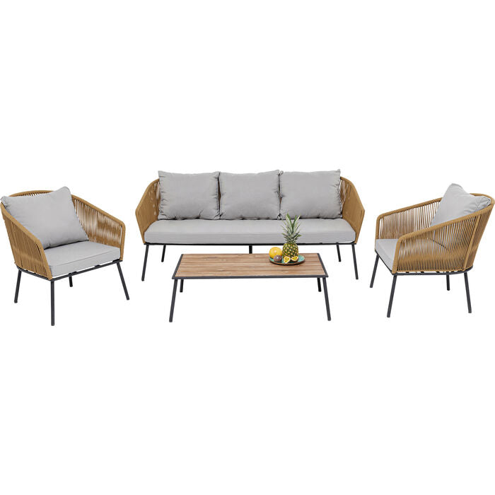 Sofa Set Elba (4-Pieces)