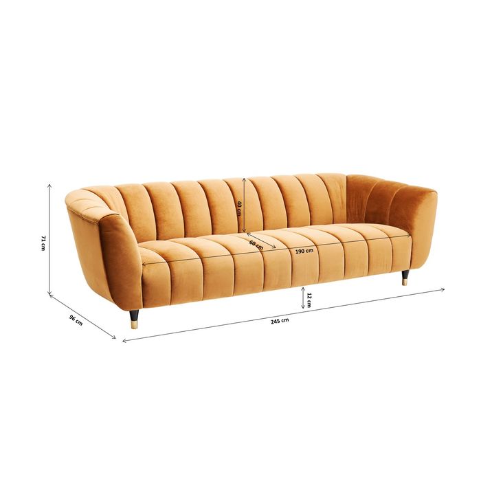 Sofa Spectra 3-Seater