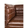 3-Seater Leather Sofa