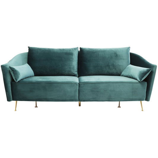 Sofa Vegas Forever 3-Seater Bluegreen