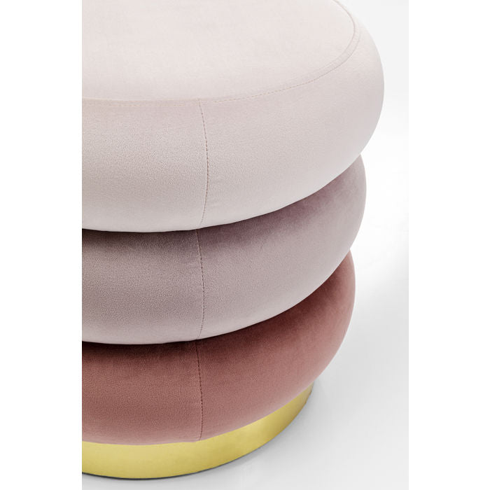 Stool Sandwich Mauve